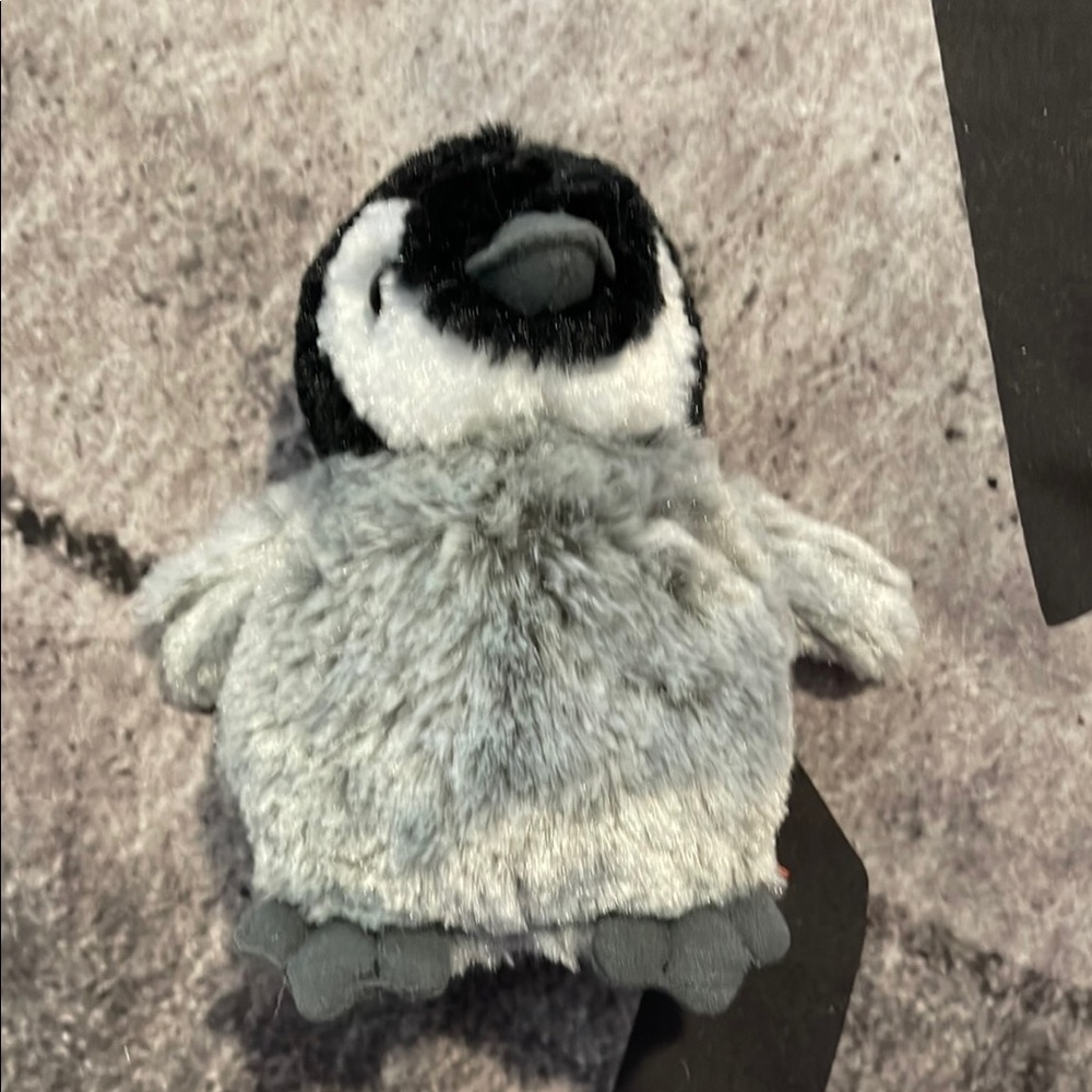 Plush Penguin